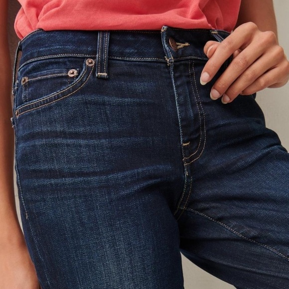 Lucky Brand Low Rise Lolita Boot Jean - Picture 2 of 11